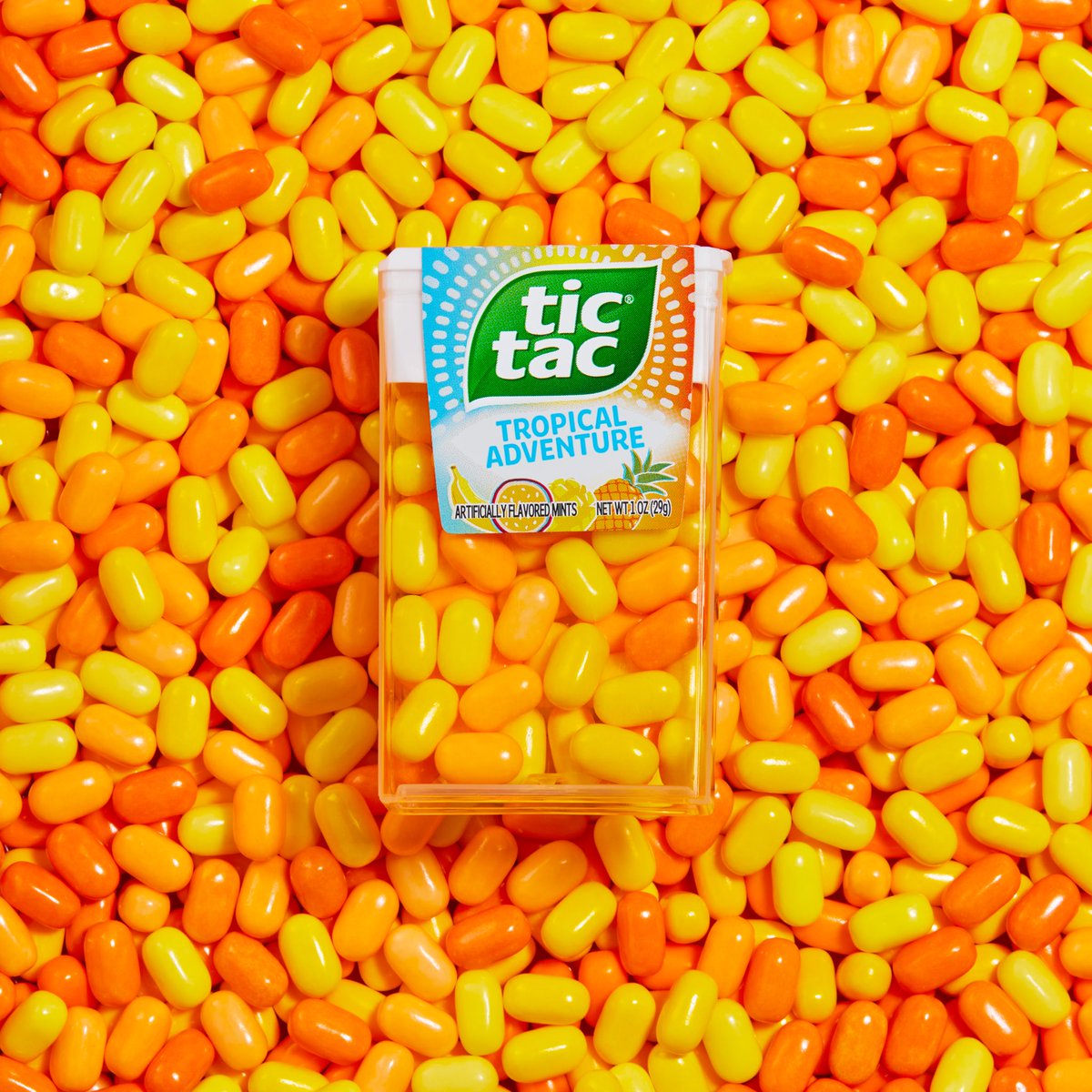 TicTacUSA's tweet image. Feeling tropi-cool 😎Comment 🍍and you might just find a tropical surprise coming your way!