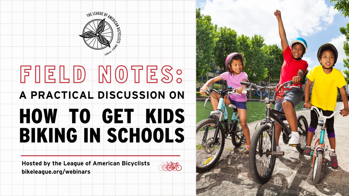 League of American Bicyclists tweet media