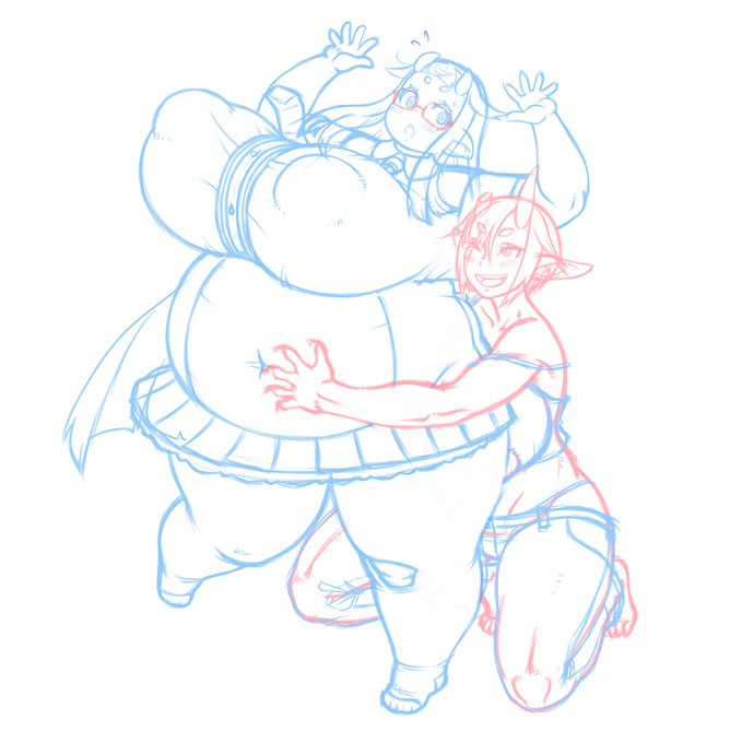 バランス調整して細々書き込み。今日はここまで。 