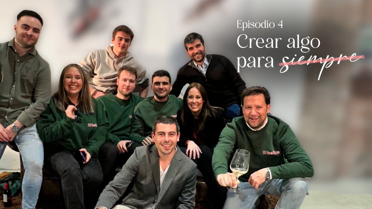 GerardMarabella's tweet photo. Siendo CEO de una compañía como @balize_ , día a día, tienes que tomar muchas decisiones, realizar cambios de rumbo y gestionar expectativas. Pero lo más difícil no es eso, sino adaptarte tú y el resto del equipo a todos estos cambios de la mejor forma posible.

#E4 https://t.co/qZGV2vXBta