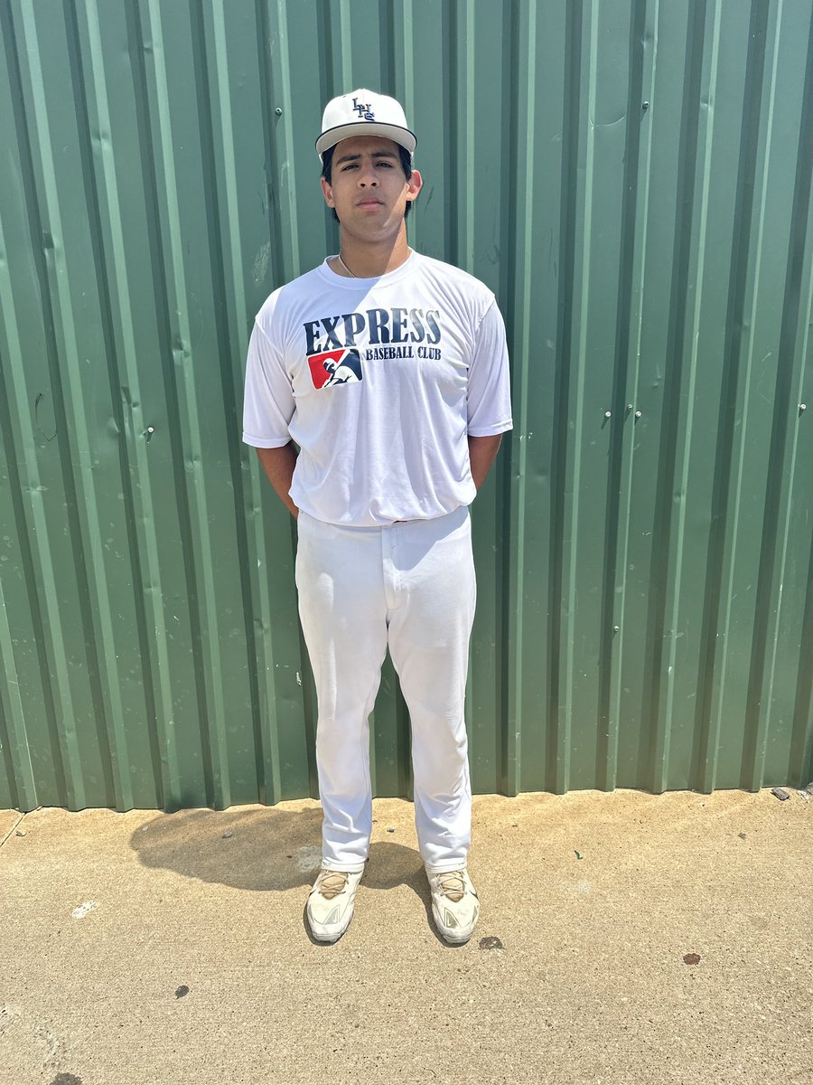 Express 7, GRIT 3
#PoG Luis Cruz Jr.
1-1, 2 RBI’s, 1 3B 

#PitcheroftheGame <a href="/deven_rawal24/">Deven Rawal</a> 
4.0 IP, 3 ER, 6K’s