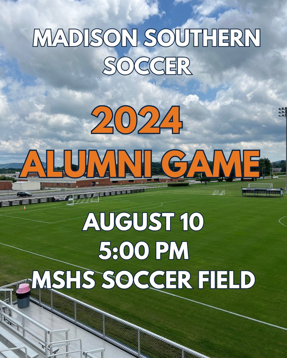 Madison Southern Soccer tweet media