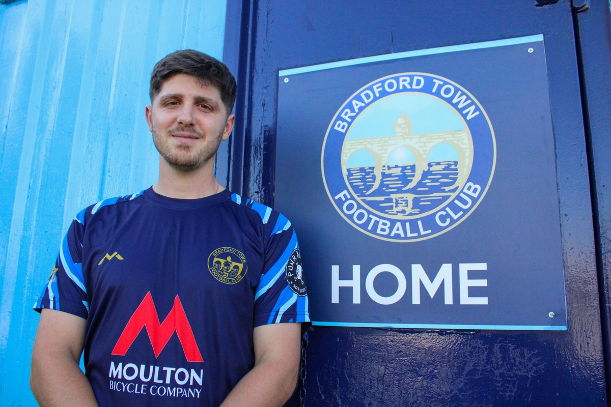 Bradford Town F.C. tweet media