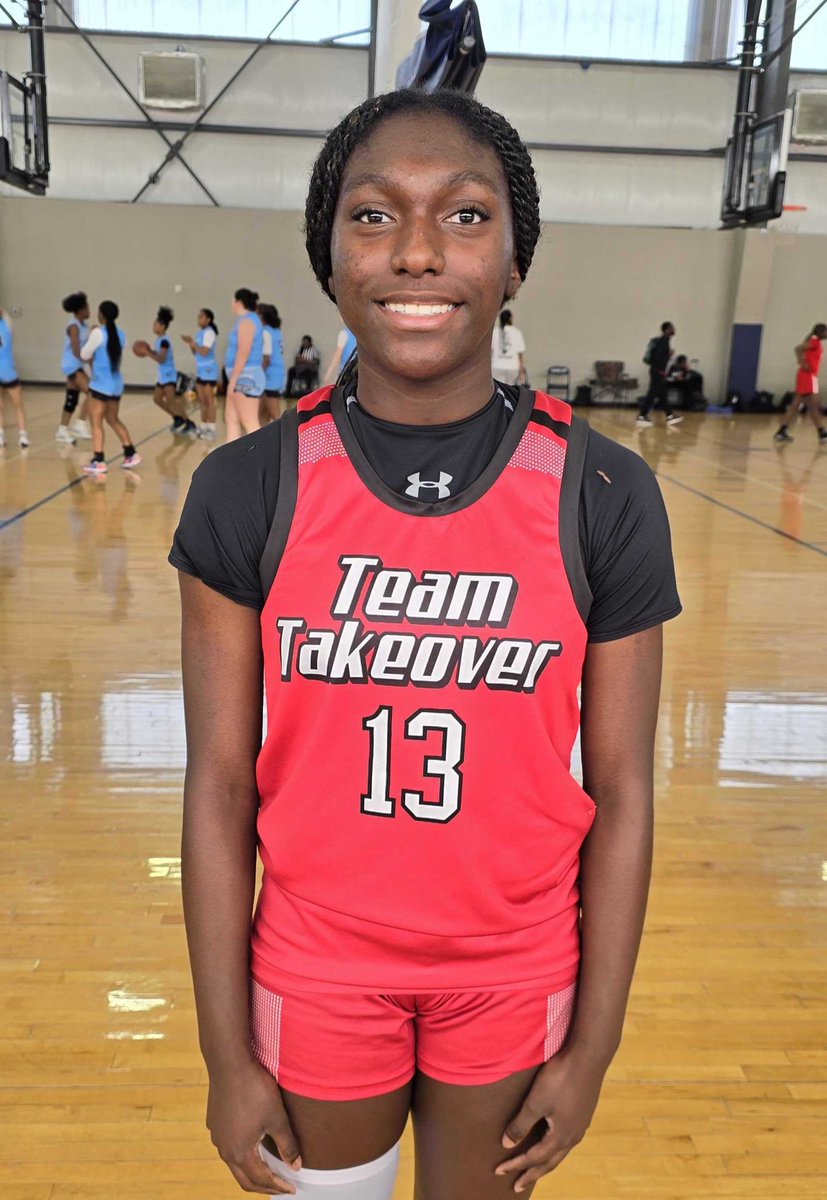 PrepGirlsHoops's tweet photo. ⭐️ Find Yardin Evans on the @PGHCircuit this weekend at #PGH2K24 with Team Takeover NTX. 

Schedule: https://t.co/xGqLn0Fd9K

College Coach RSVP: https://t.co/cwhccce6BJ https://t.co/RsoaMHEIkb