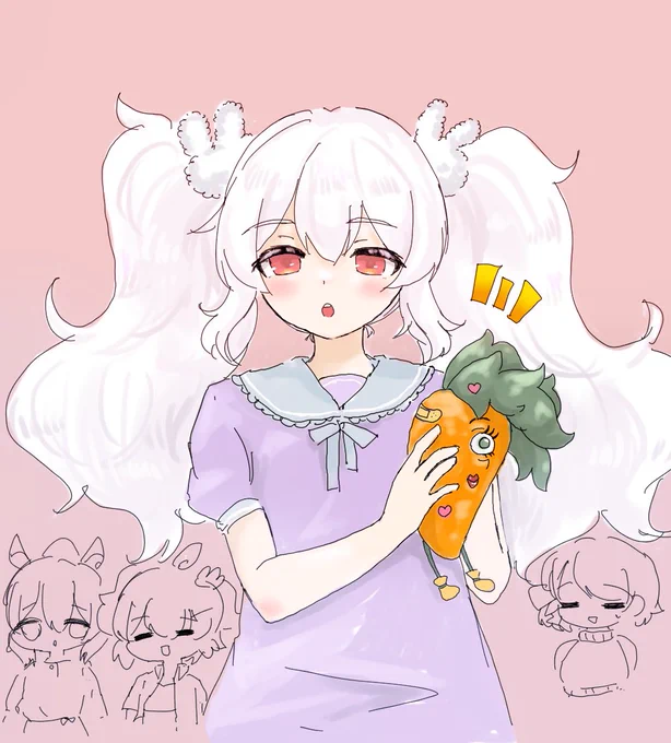 指揮官におみやげ! 