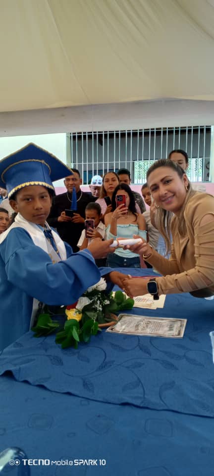 CDCE Guaribe tweet media