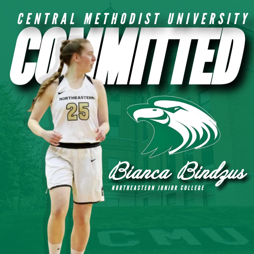 BindzusBianca's tweet photo. Thanks to everyone that helped me in the process of finding a new school, i have decided to continue my academics and athletic future at @cmueaglesWBB. 

Thanks to @Platform_RCT, @CoachBMoton and everyone else that helped out to get where I’m at today. https://t.co/YhW33ZEjOf