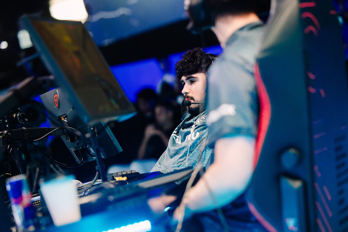 VCT Americas Semifinal vs KRU as 18h

Conto com a torcida de vocês 🌪️❤️