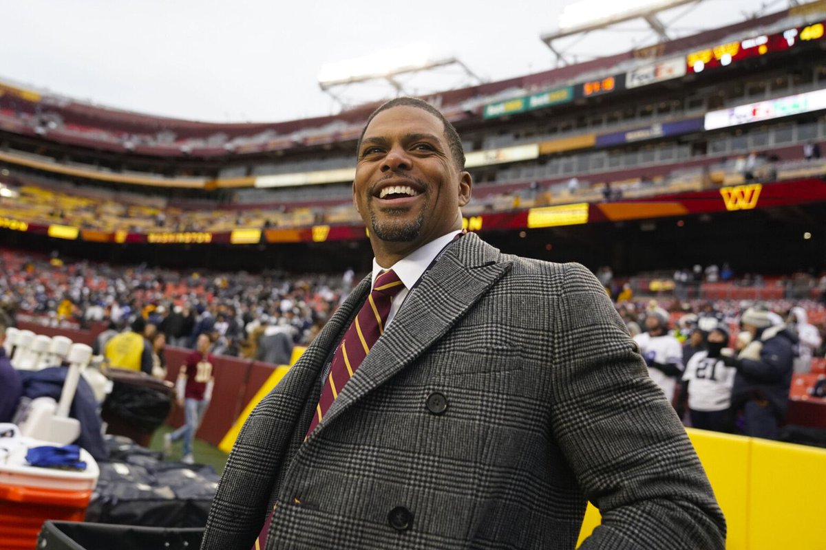 BREAKING: #Commanders president Jason Wright is transitioning to a special advisor &amp; will be leaving Washington at the end of the season, per <a href="/NickiJhabvala/">Nicki Jhabvala</a>