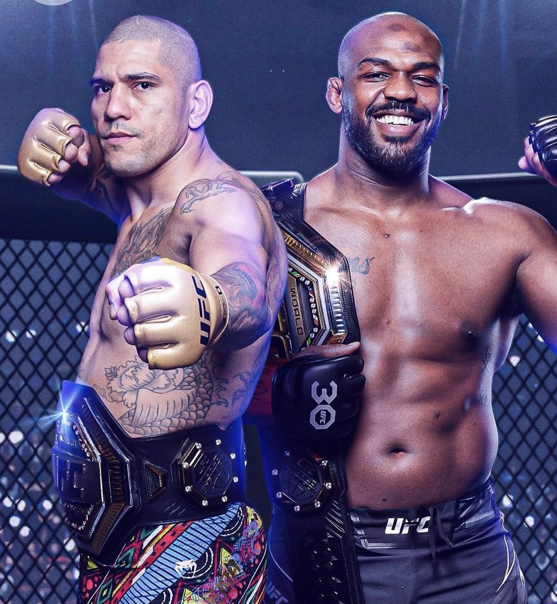 Kyrowed's tweet image. It just isn’t very appealing to me. 

“when Jon Jones DESTROYED the scariest man in the UFC 🥶🔥”

tell me you don’t see that youtube video being a reality.