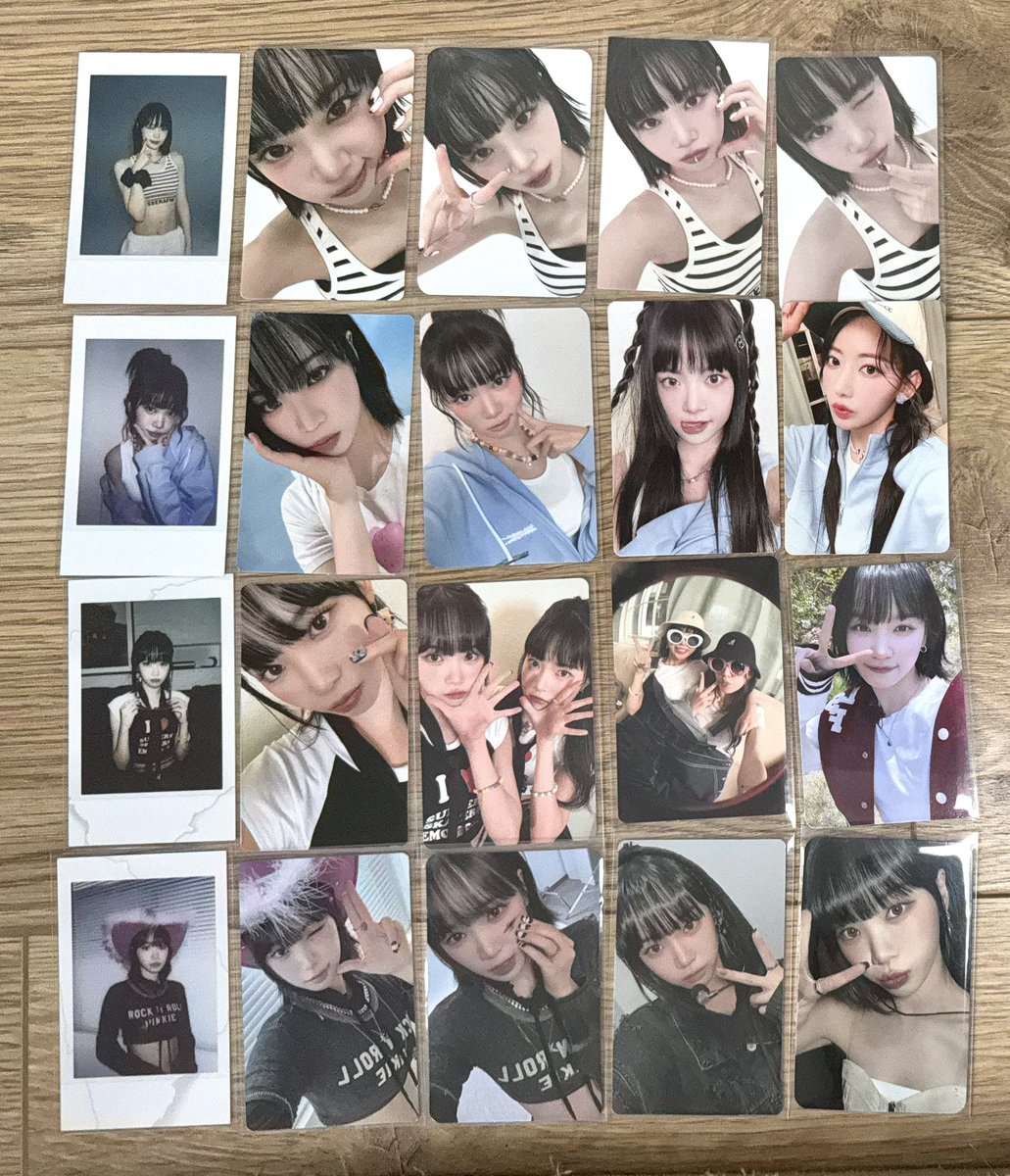elvsre's tweet photo. lesserafim sayis
— chaewon yunjin kazuha eunchae sakura

# album pclari piyasa fiyati

# poblar ldlar qyop https://t.co/0XWUeh2dET