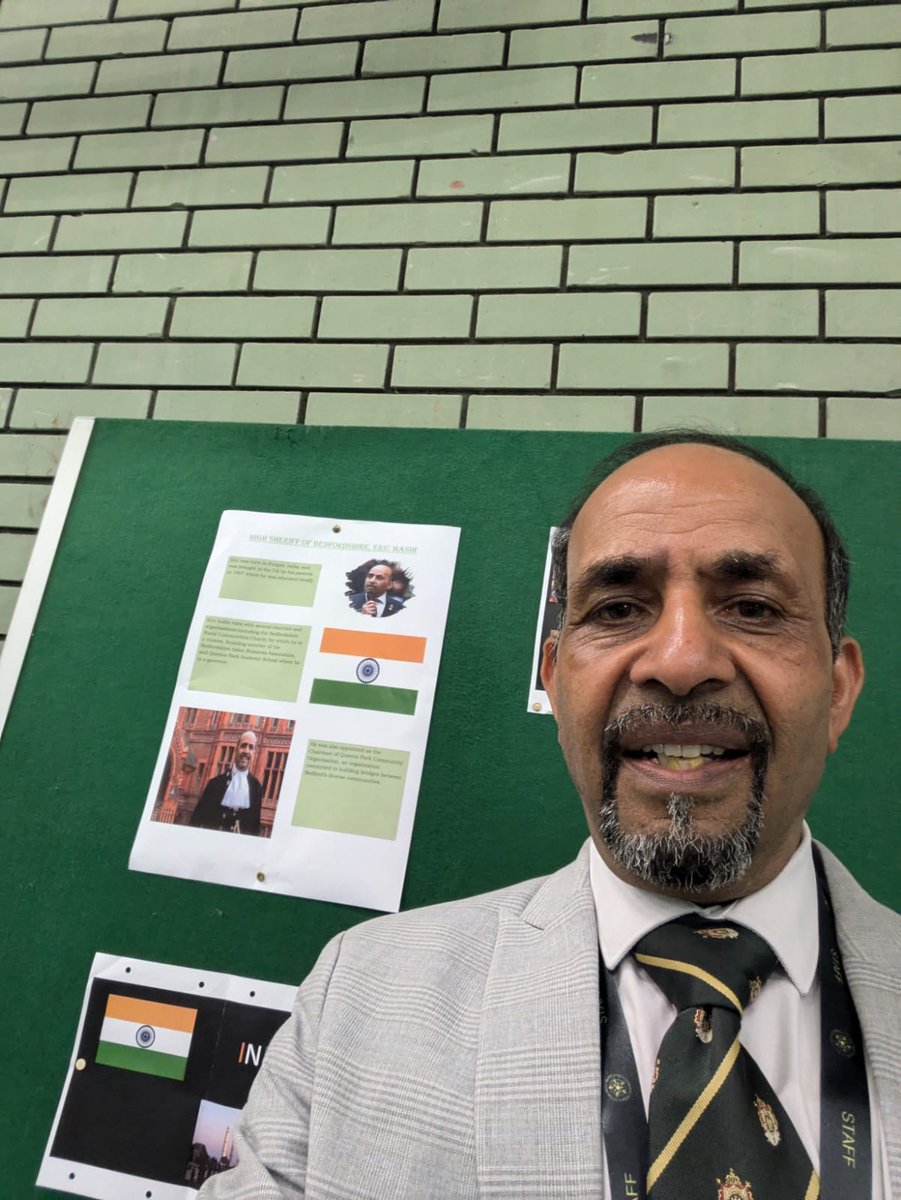 Eric Masih tweet media