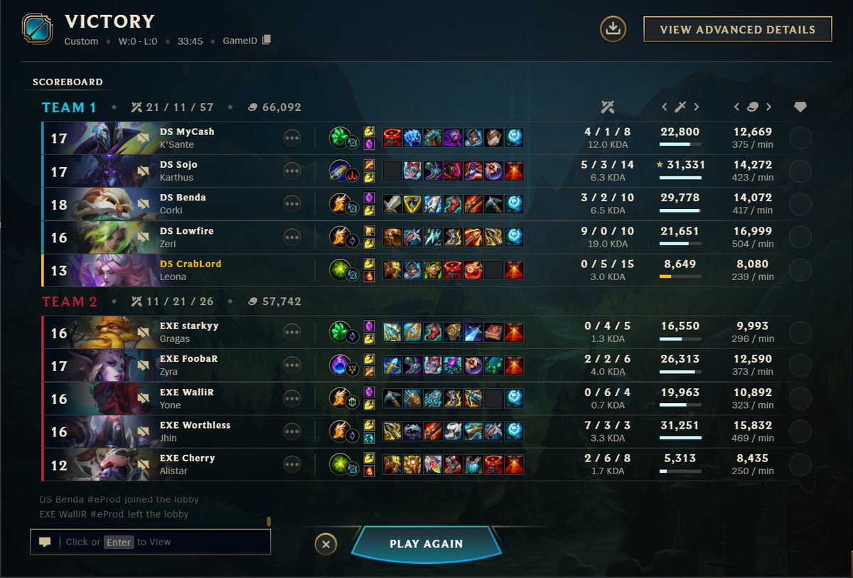 Alexey “Crablord” Telnov tweet media