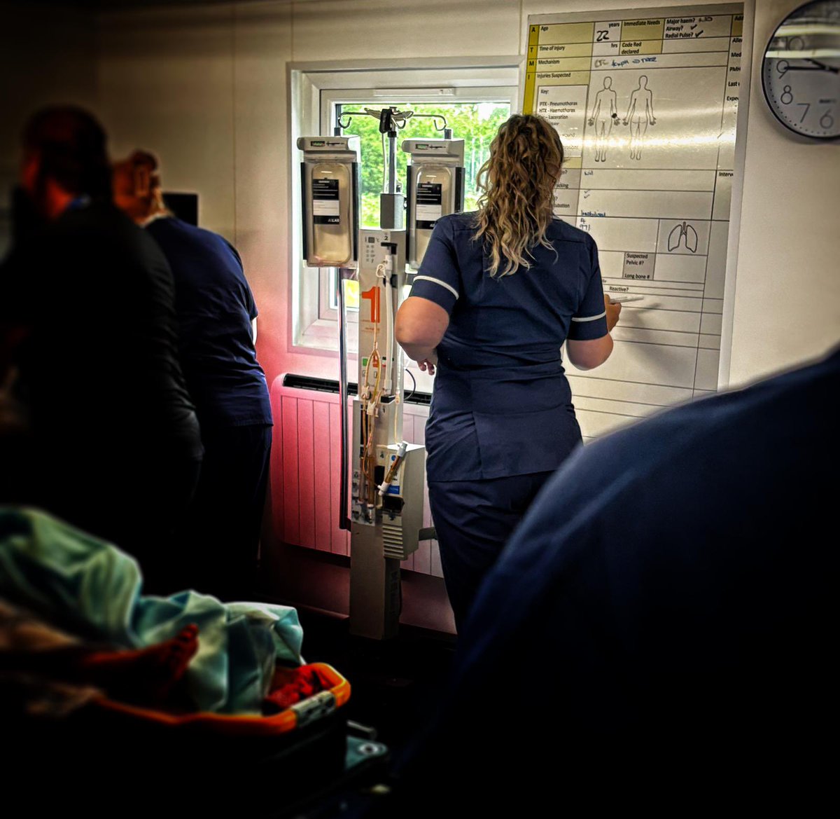 Obidoc's tweet photo. Great to see another #NTACC course going so well in the new @ATACCGroup training centre #resusroom #fornursesbynurses - all level 1 & 2 competencies taught the #ATACCway https://t.co/ChxHf7YBaw