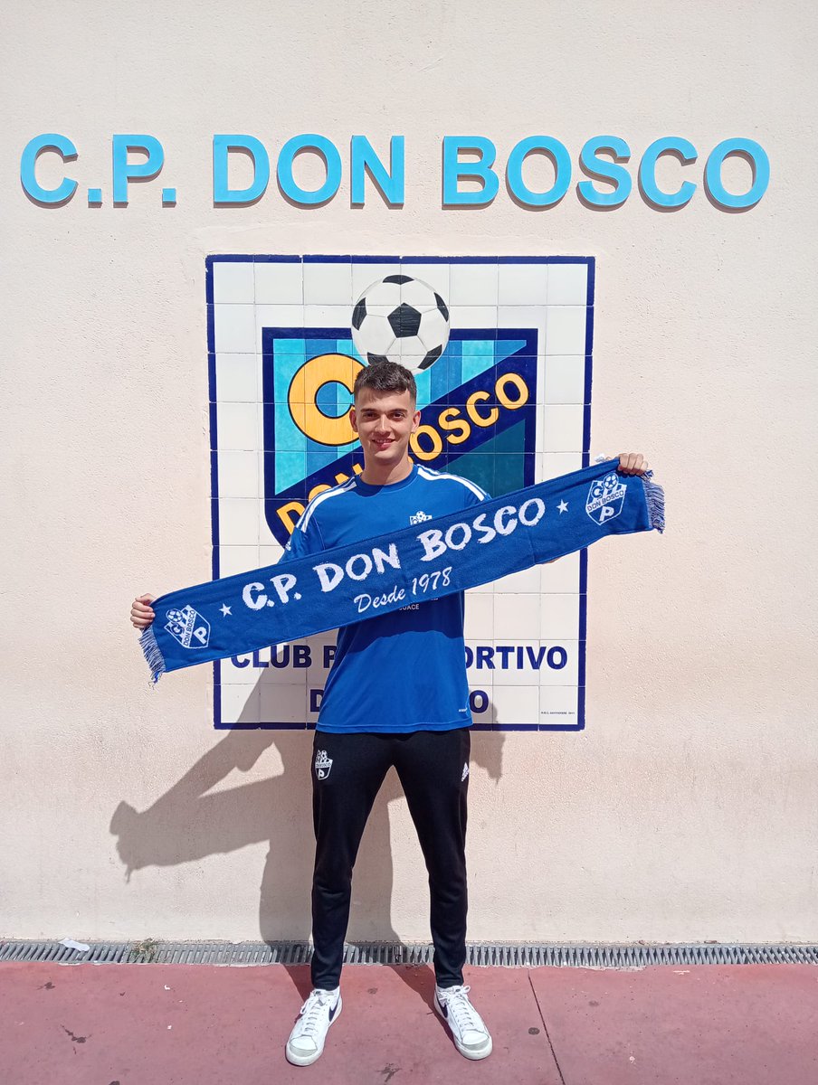 🚨Primera División Extremeña 🚨

Renovación.

Fernando Rivas, renueva con el club una temporada más.

Jugador de la casa, entrenador del club, sabrá transmitir eso del ADN 💙🤍 

Jugador zurdo, con gran capacidad ofensiva y despliegue fisico, seguirá haciendonos disfrutar.