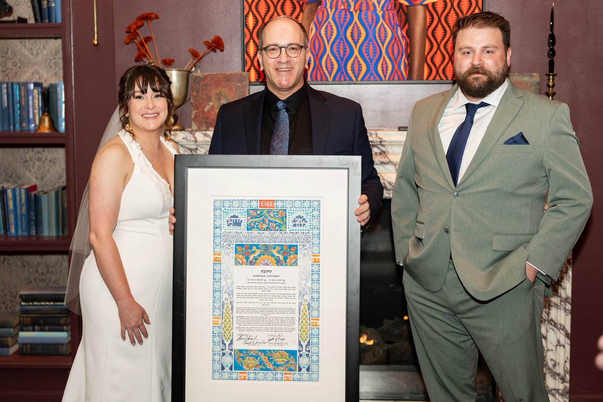 InFaithWedRabbi's tweet photo. #interfaith Photos (Perez Photography – https://t.co/QsX5Y55zPh) from Bailey and Nate’s #wedding ceremony, which I co-officiated (4/6) with Mother Maddie Hill at Bowie House in Fort Worth, #Texas . https://t.co/gwrwFZSAwm
