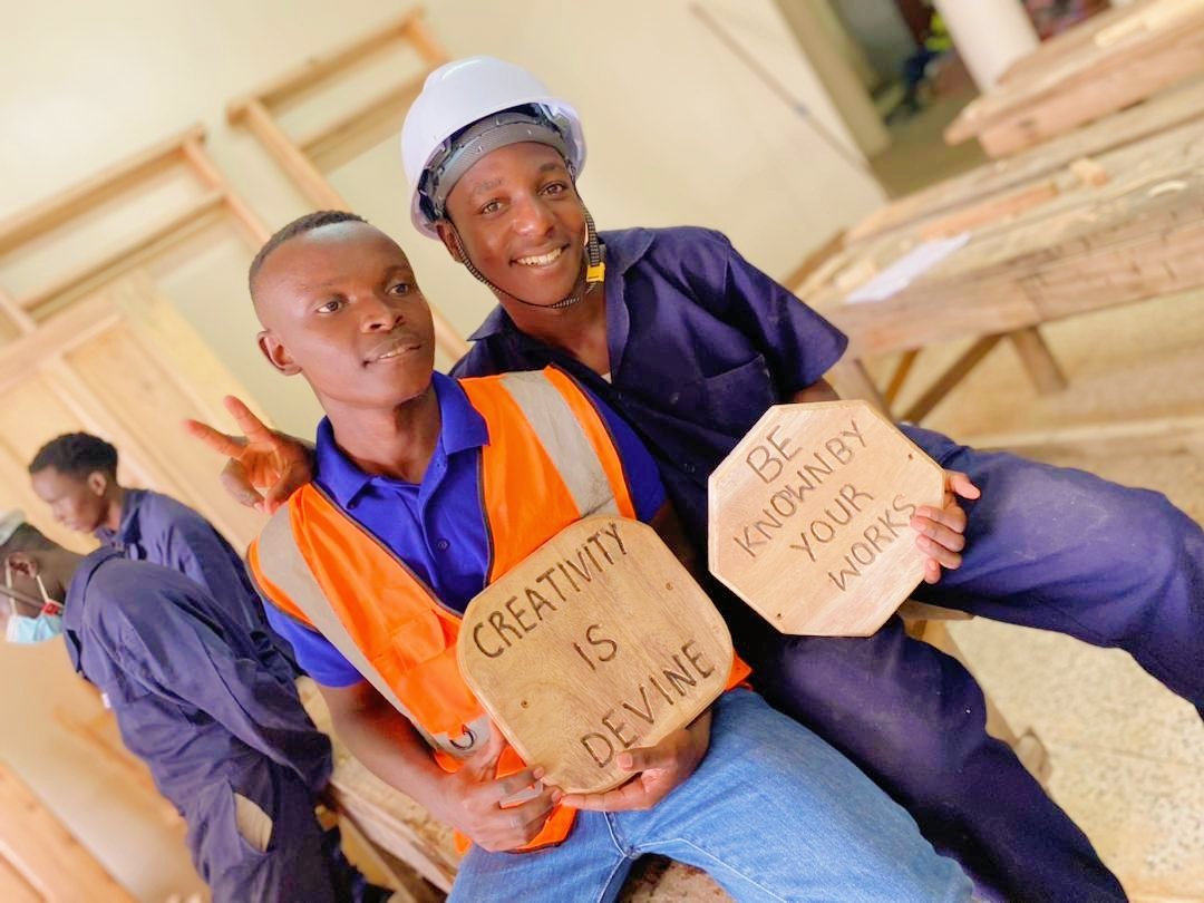 PhardAcelerator's tweet image. About our recess at @NdejjeUnive 
Let&apos;s trust the process 
We shall witness one day InshaAllah