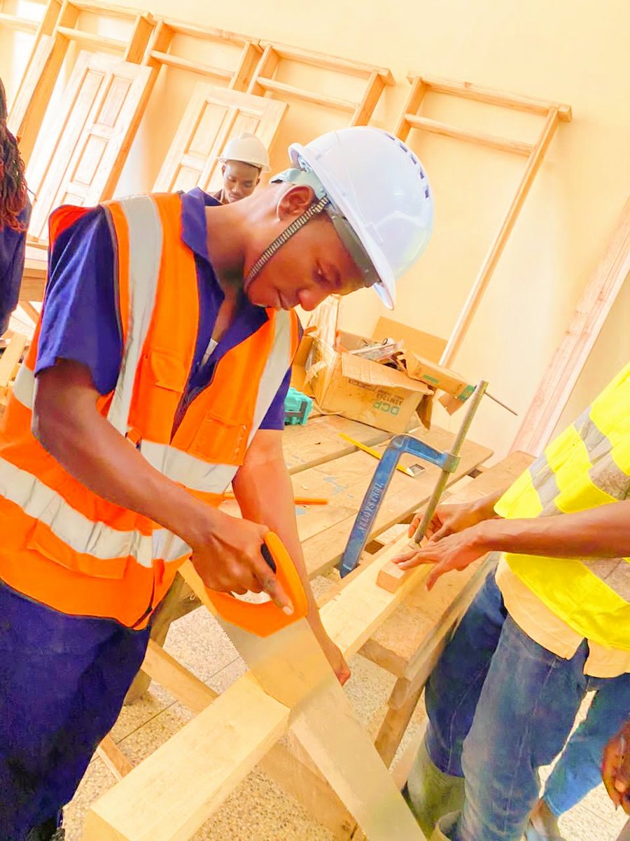 PhardAcelerator's tweet image. About our recess at @NdejjeUnive 
Let&apos;s trust the process 
We shall witness one day InshaAllah