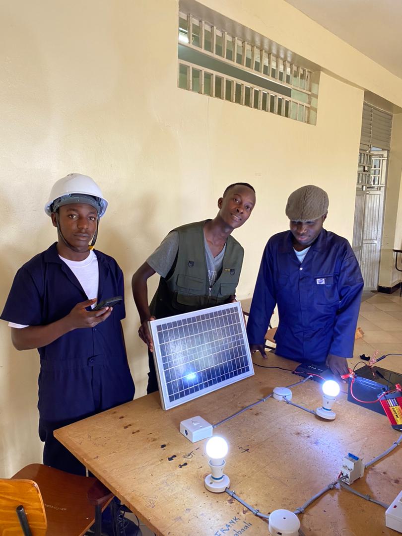 PhardAcelerator's tweet image. About our recess at @NdejjeUnive 
Let&apos;s trust the process 
We shall witness one day InshaAllah