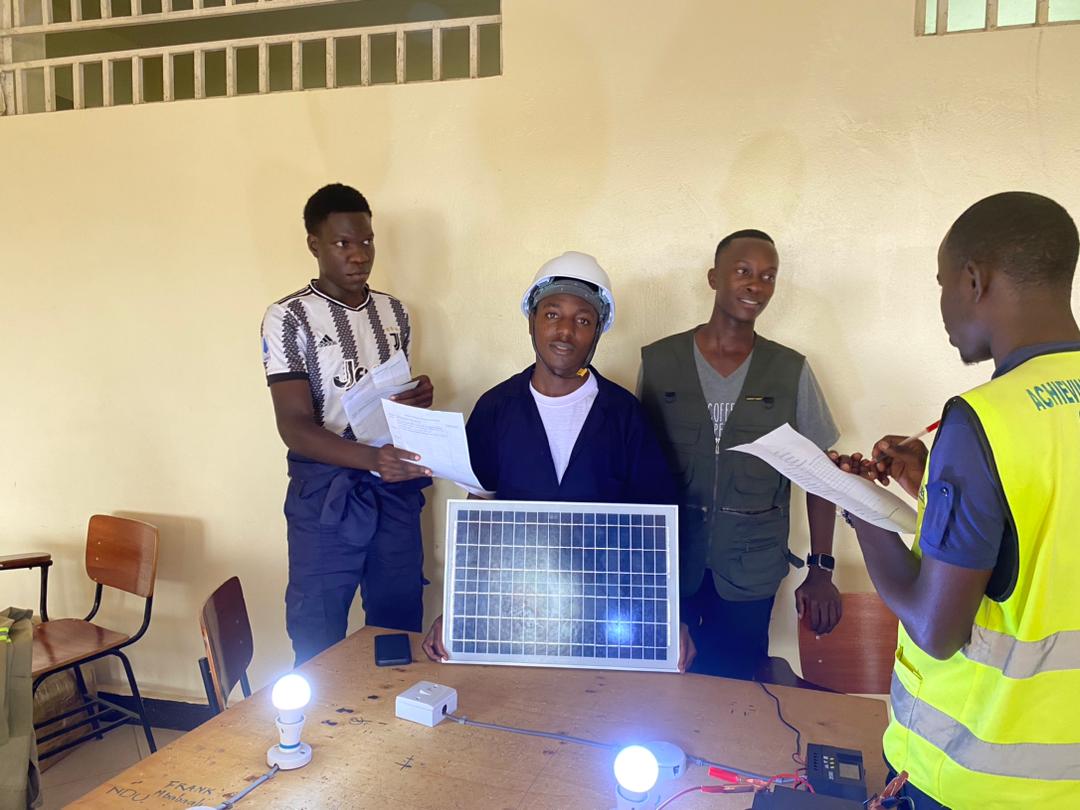 PhardAcelerator's tweet image. About our recess at @NdejjeUnive 
Let&apos;s trust the process 
We shall witness one day InshaAllah