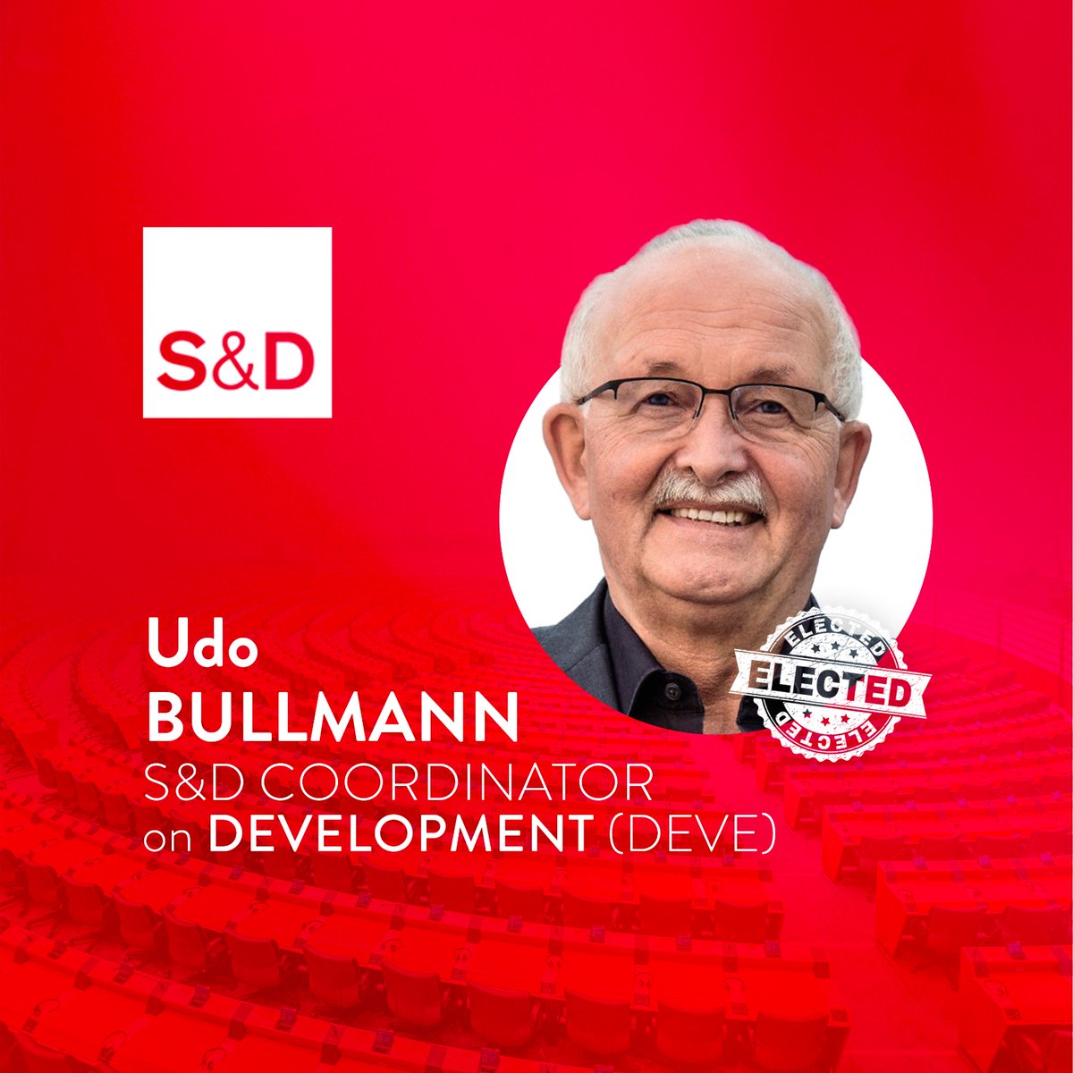 S&D Group tweet media