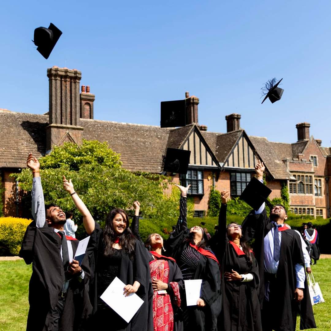 Onuoha_Kach's tweet photo. We are excited to celebrate our graduating set of 2024 at the @uniofbedsnews (University of Bedfordshire) graduation ceremonies. https://t.co/9QB6MHx0NV