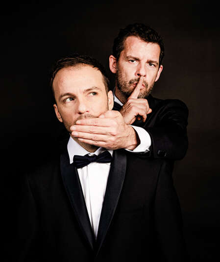 Inavouable / AVIGNON / FESTIVAL OFF 2024 bienlebonjourdandre.com/2024/07/inavou…