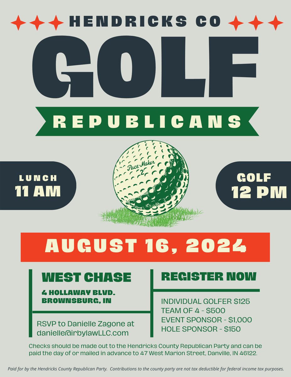 Hendricks County GOP (@hendricksgop) on Twitter photo 
