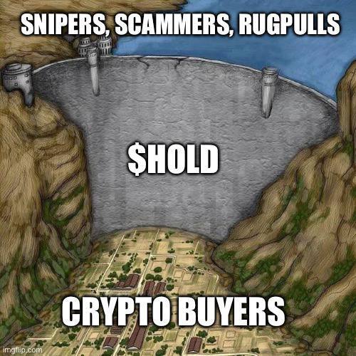 Royero5's tweet photo. @LetsGetThatBred @CryptoWizardd @everybodyholds Token created to protect everyone part of the #COMNUNITY

No more #scams
No more #Sniperbot
No more #frontload
No more #exitliquidity

@everybodyholds is the answer for many #communities puttin their hopes into #Devs instead of #mathematics 

DYOR

Everybody Holds

Everybody Wins https://t.co/3kzQ8Ot70H