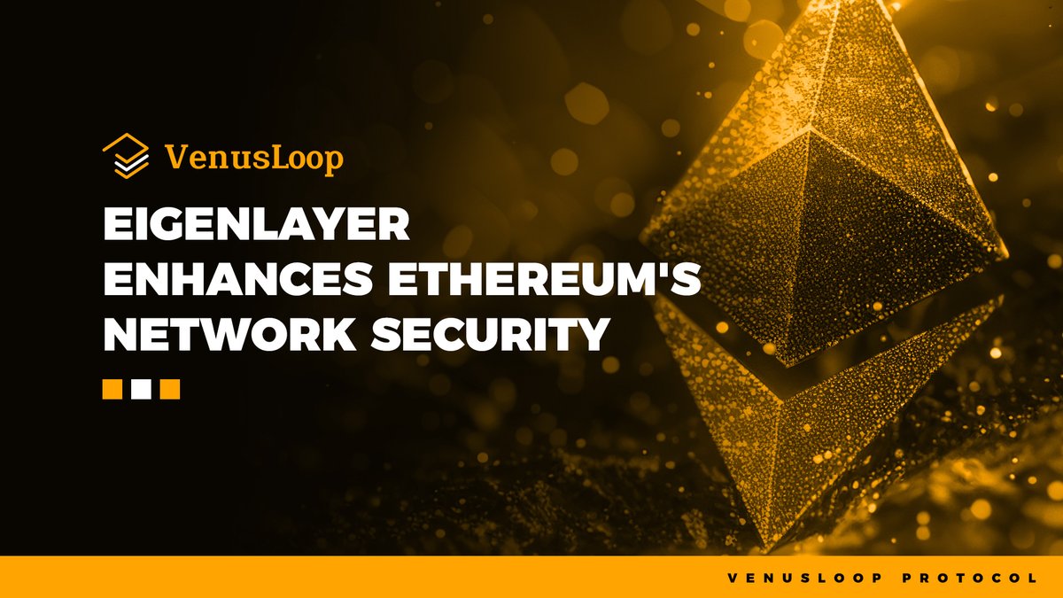 VenusLoop Protocol tweet media