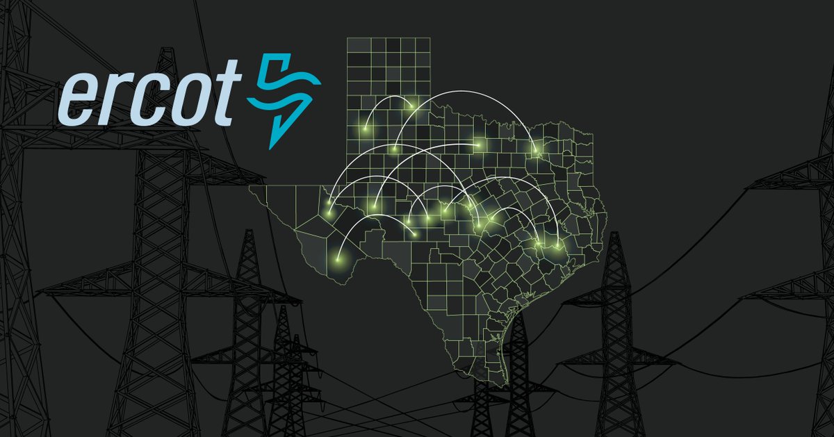 Lod_io's tweet photo. Unsure about how ERCOT's negative prices can increase your operation's profitability?
@nimzil shed some light on the opportunity. Read more in the link below! 👇👇
https://t.co/Clgsb4DFf0
#Datacenters #Bitcoinmining #energydiscussion #ERCOT #EnergyEfficiency #BTC #flexibleloads #Lz_west #CREZ