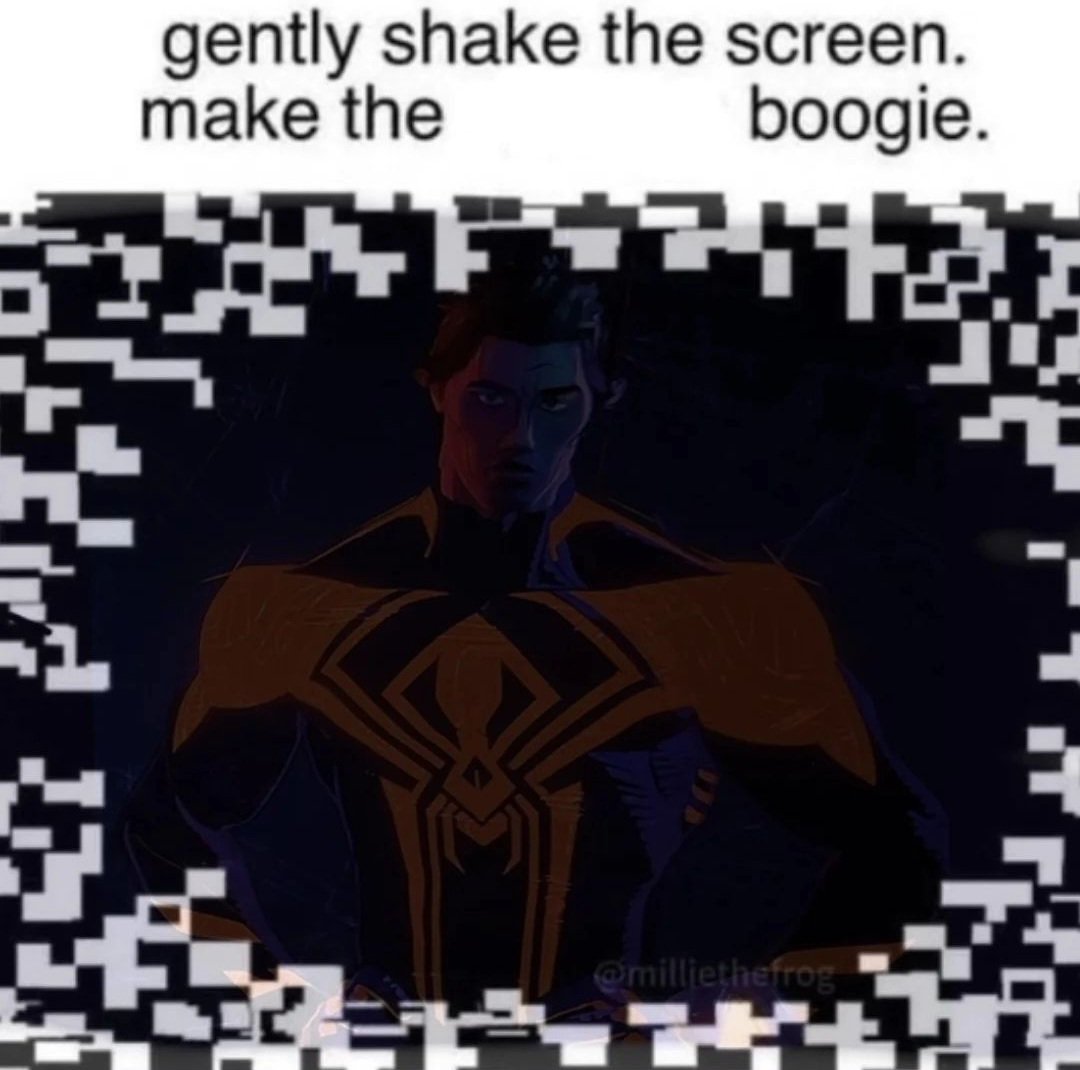 #MiguelOHara #spiderman2099memes #spiderman2099