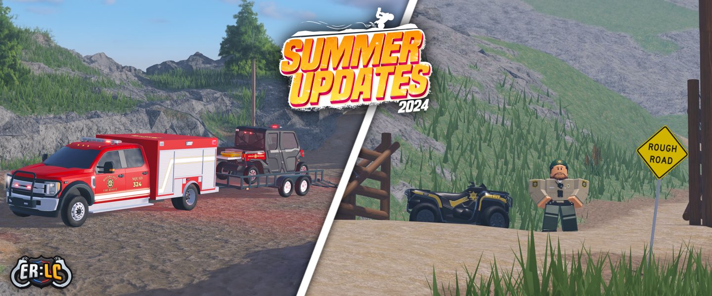 Police Roleplay Community on X: “⚡️Part 2 of the Summer Update 