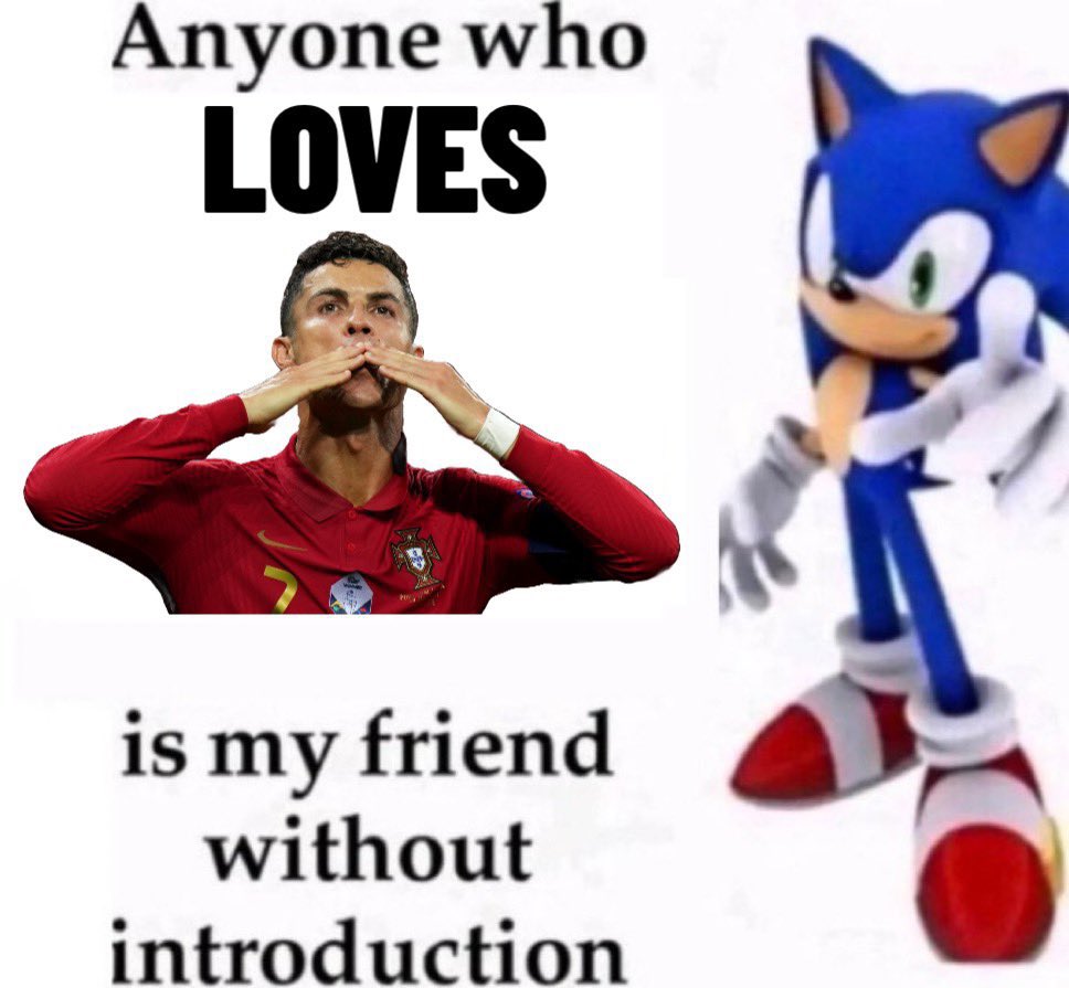 Cristiano Ronaldo ❤️
