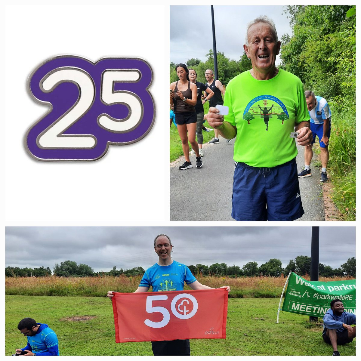 Limerick parkrun tweet media