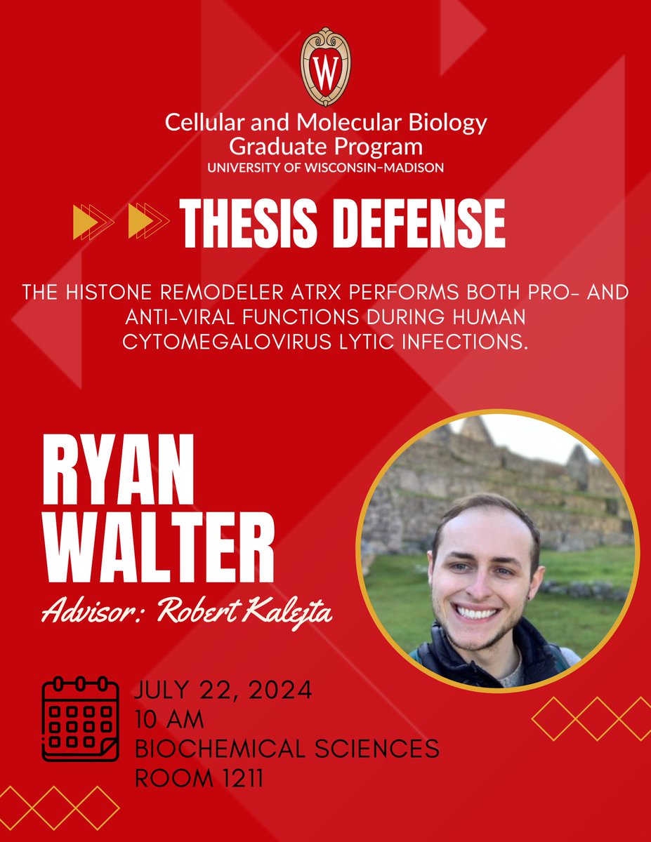 UW-Madison CMB tweet media