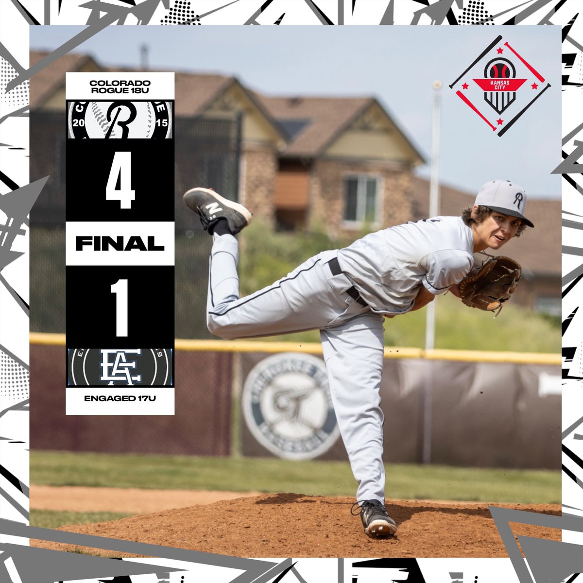 Colorado Rogue Baseball Club (@coroguebaseball) on Twitter photo A good start to the weekend at <a href="/PrepBaseballKC/">Prep Baseball Kansas City</a> Midwest Premier Super 18 in KC!
<a href="/Max40047808/">Max Feierstein</a>: CG, 6H, 6K
<a href="/AntsMitchell9/">Anthony Mitchell</a>: 2 for 3
Aidan Krantz: 3B, RBI A good start to the weekend at <a href="/PrepBaseballKC/">Prep Baseball Kansas City</a> Midwest Premier Super 18 in KC!
<a href="/Max40047808/">Max Feierstein</a>: CG, 6H, 6K
<a href="/AntsMitchell9/">Anthony Mitchell</a>: 2 for 3
Aidan Krantz: 3B, RBI