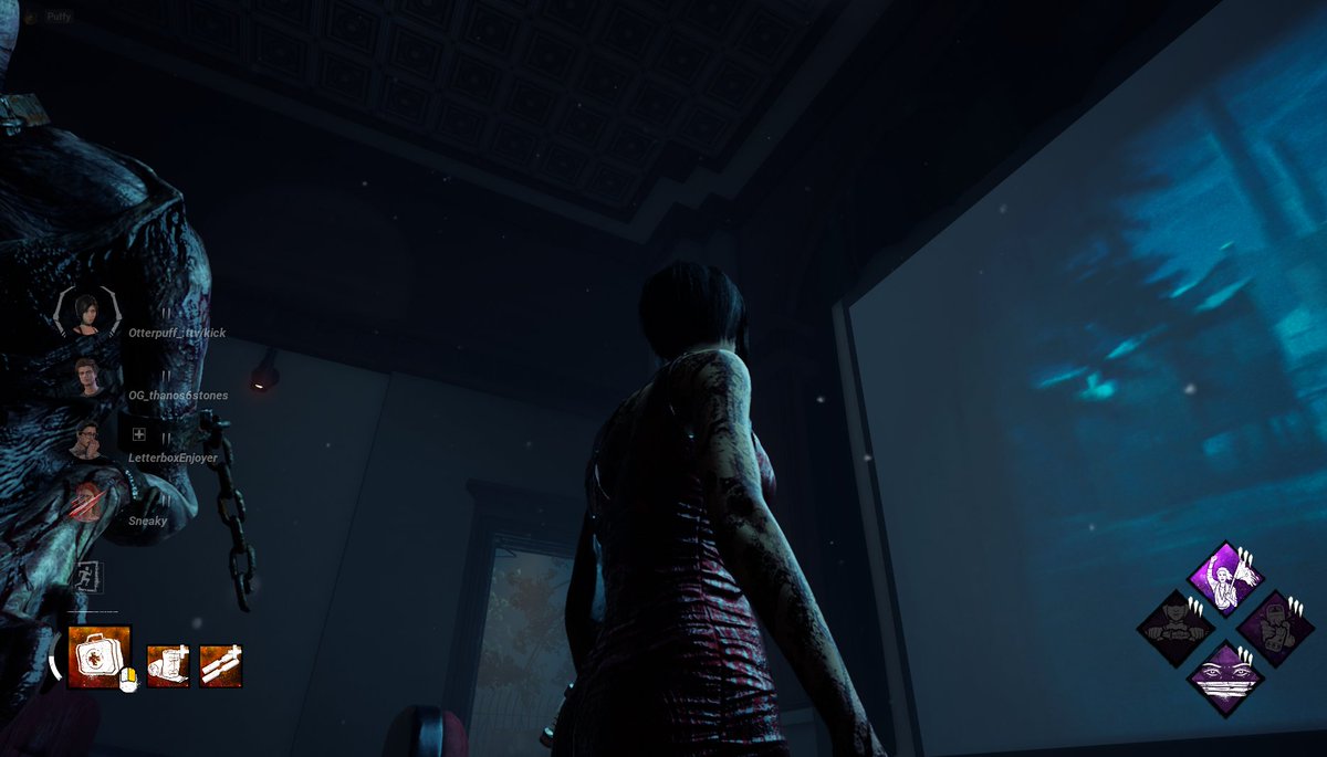 MudderOtterPuff's tweet photo. TO BE TOXIC OR NOT TO BE TOXIC.. WHAT WILL TODAY BE IN THE DEAD BY DAYLIGHT GAMES. COME ON OVER AND CHECK IT OUT 
KICK :: OTTERPUFF
TWITCH :: OTTERPUFF_ 
#KICK #TWITCH #DEADBYDAYLIGHT #goals https://t.co/rlRQhmKrgN