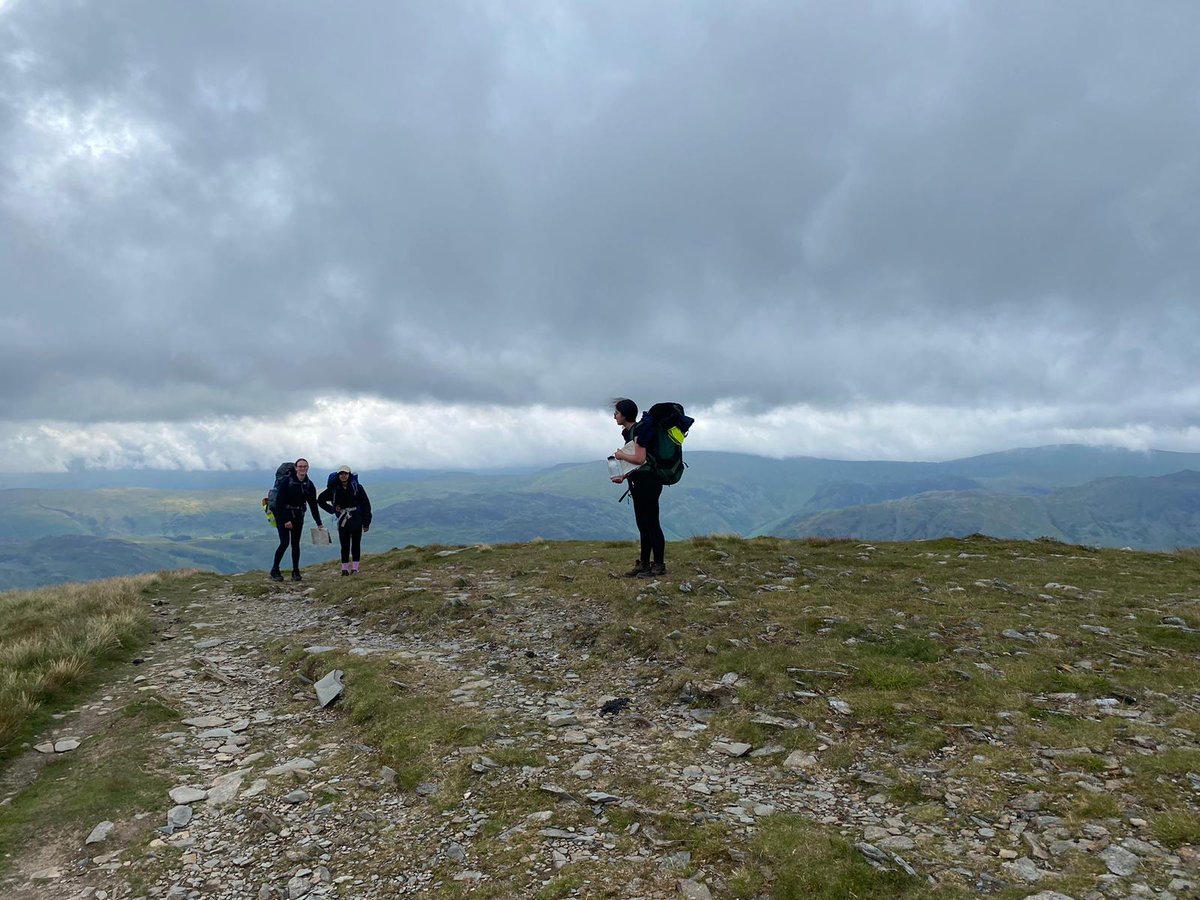 DAOSdofe's tweet image. DAOS GOLD DAY 3
After a windy wild camp and a tough second day, students had a more relaxed day and are all back at camp enjoying their final evening.