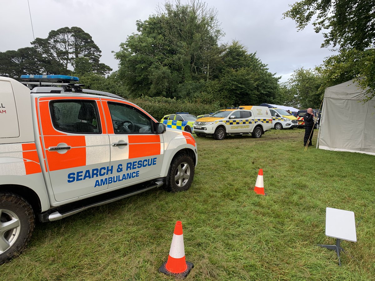 CALL OUT

12/07/2024 - Looe

We were requested by <a href="/DC_Police/">Devon & Cornwall Police</a> last week to assist East Cornwall Search &amp; Rescue Team with an on-going search for a missing person in the Looe area of Cornwall.

Read more - westcornwallsar.co.uk/call-out/searc…