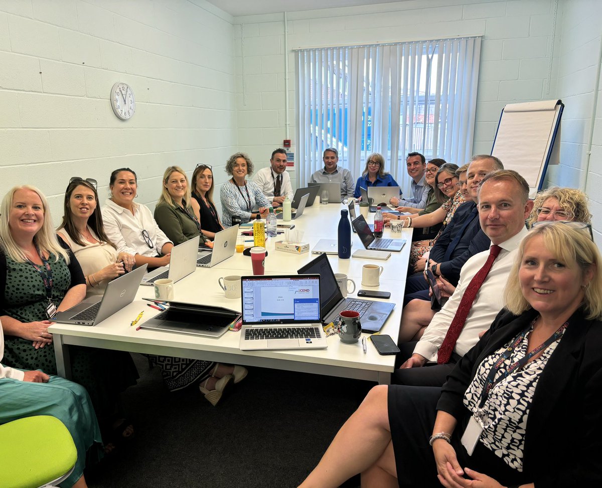 Jane Coley (@janecoley8) on Twitter photo What an amazing year 1 as CEO of <a href="/AscendLT/">Ascend Learning Trust</a> where we ‘Belong, Believe, Become’ I have the best job in the world surrounded by the most amazing team 💥 What an amazing year 1 as CEO of <a href="/AscendLT/">Ascend Learning Trust</a> where we ‘Belong, Believe, Become’ I have the best job in the world surrounded by the most amazing team 💥