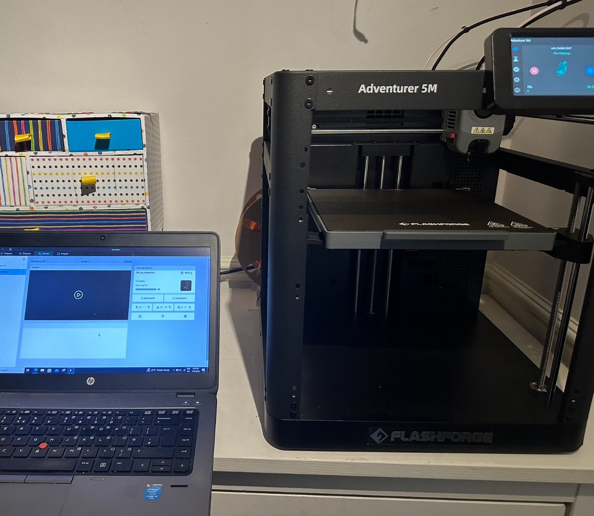 Holiday CPD #3Dprinting