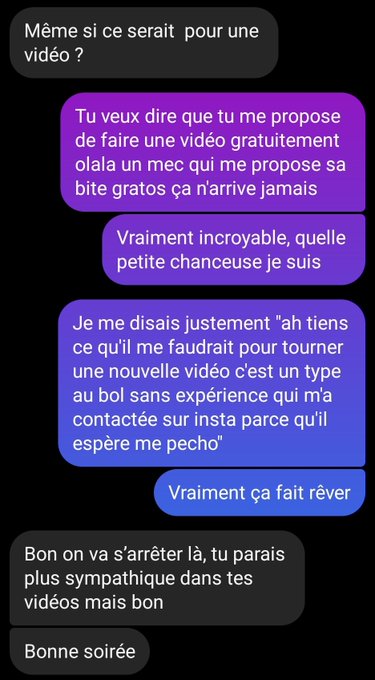 Bah j'ai pas menti 🤷&zwj;♀️ https://t.co/47Y6HLWK4D