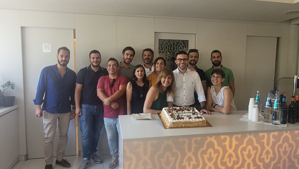 Very happy to be part of the committee for the #PhD defense of Antonio Sessini on managed #aquifer recharge &amp; #groundwater modelling in #Sardinia with #DanieelaMedas &amp; #FrancescaLotti. Thanks to <a href="/StefyDaPelo/">Stefania Da Pelo</a> <a href="/univca/">Università degli Studi di Cagliari</a> ! <a href="/IAHItaly/">IAHItaly</a> <a href="/IAHMARCom/">IAH MAR Commission</a> <a href="/SantAnnaPisa/">SantAnnaPisa</a> <a href="/PrimaProgram/">PRIMA Program Mediterranean Partnership 🇪🇺</a>