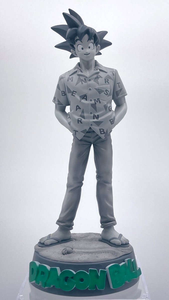 おはようございます！ 今日の1枚はこちら！ ドラゴンボール BEAMS