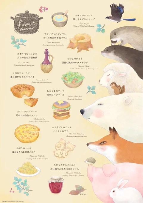 #げっ歯目絵描きさんを見つけたい