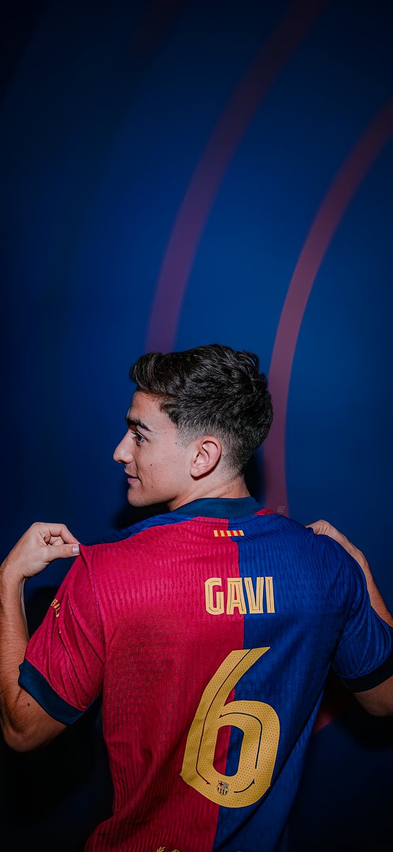 IBZBLUE's tweet image. ⁴ᵏ Gavi ❤️‍🔥⚡️✨