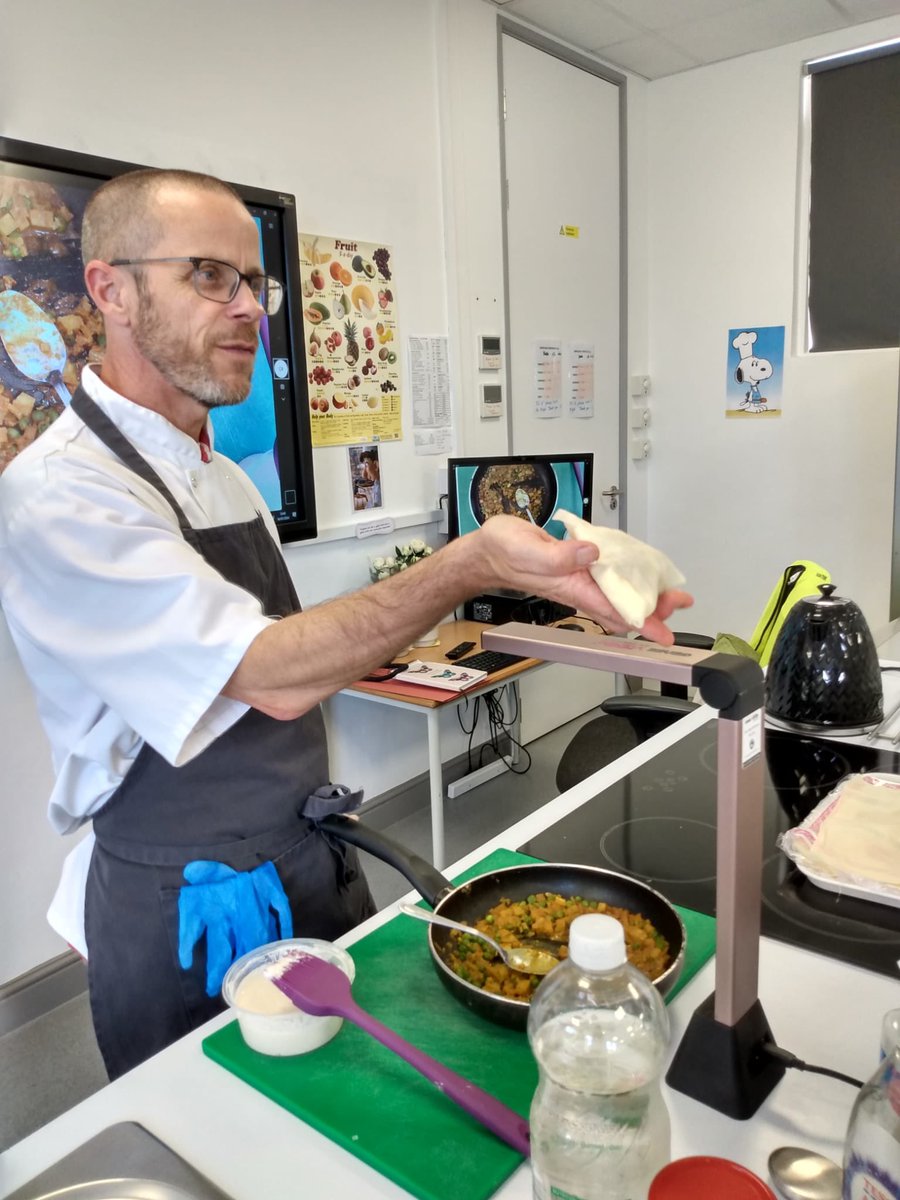 King's Park Academy tweet media