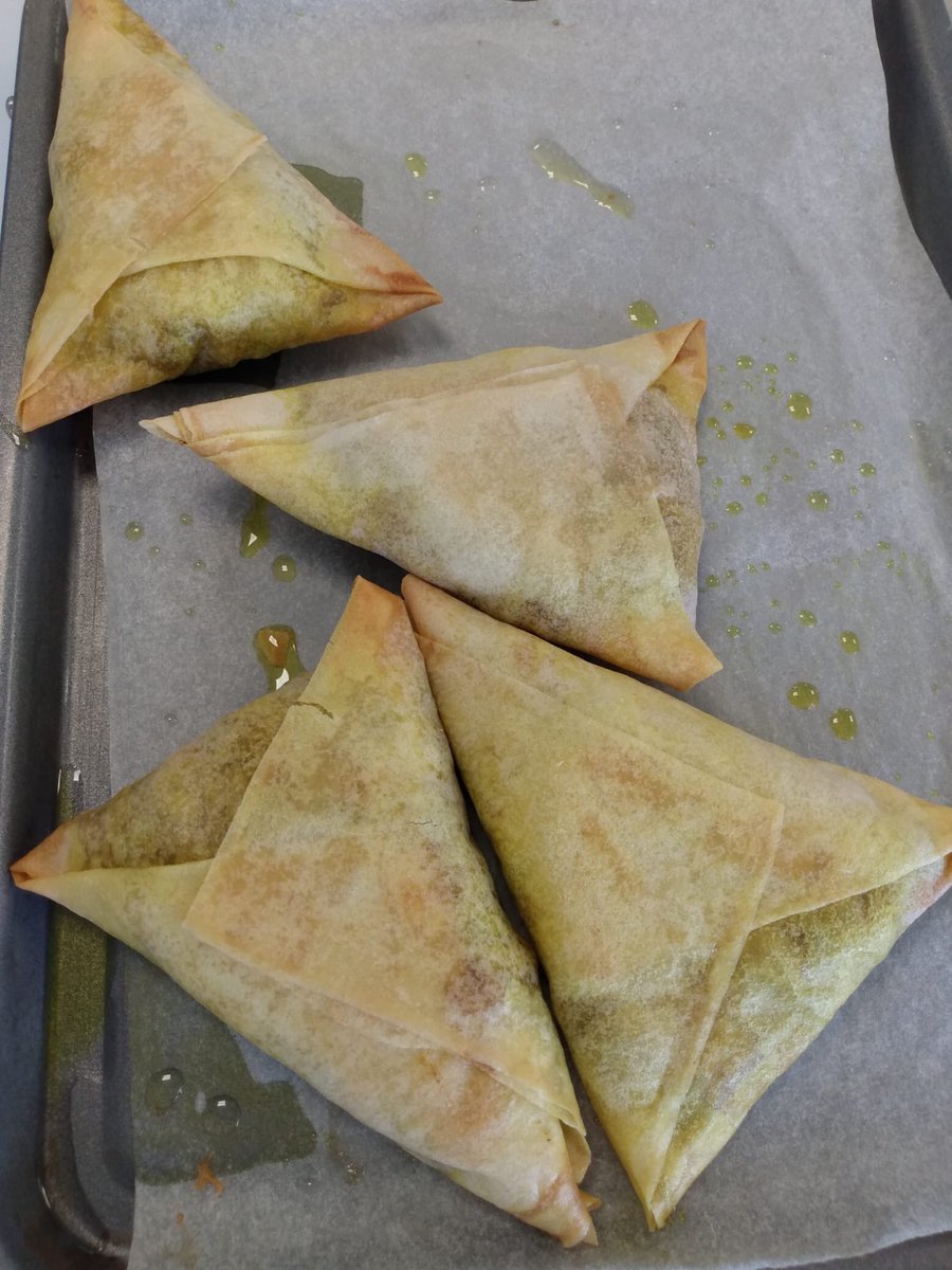 King's Park Academy tweet media