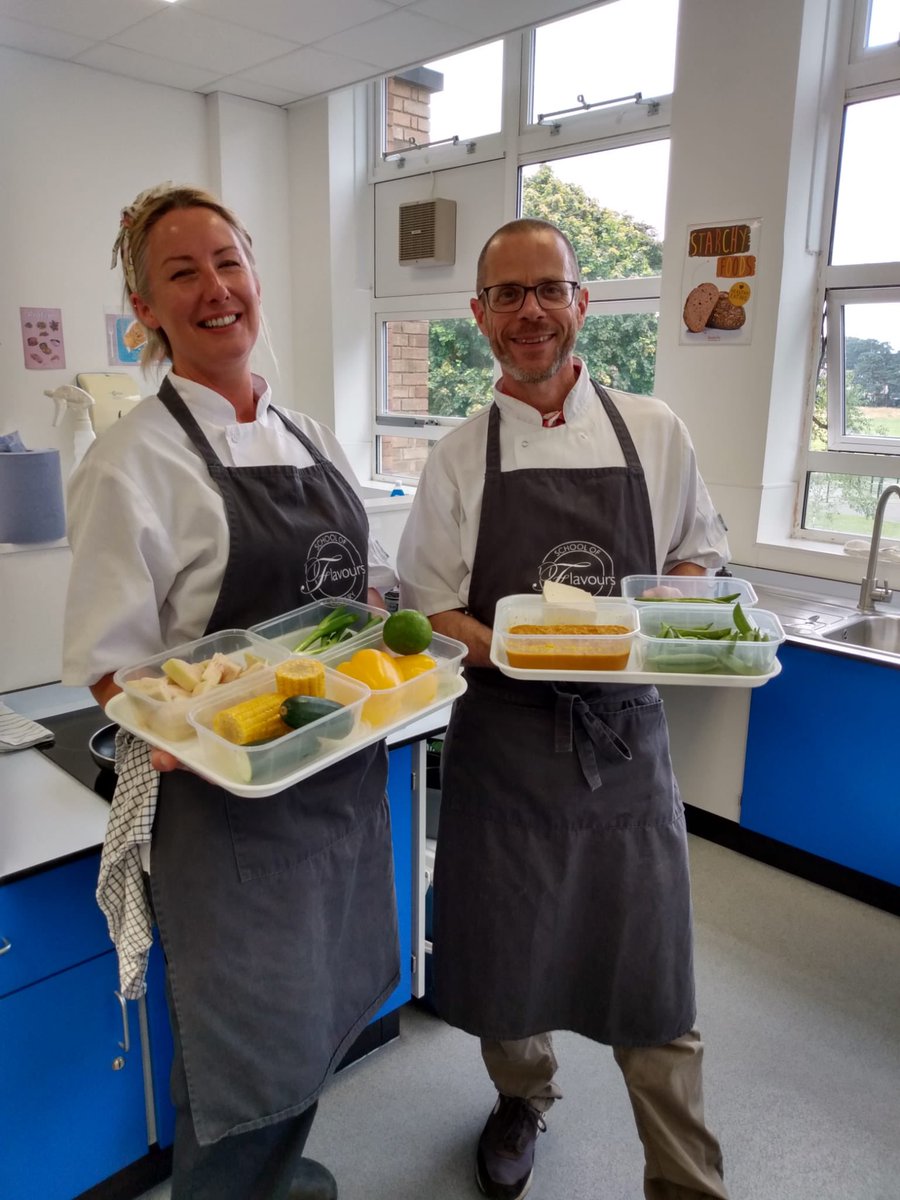 King's Park Academy tweet media